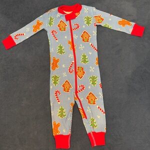 Hanna Andersson Holiday pajama